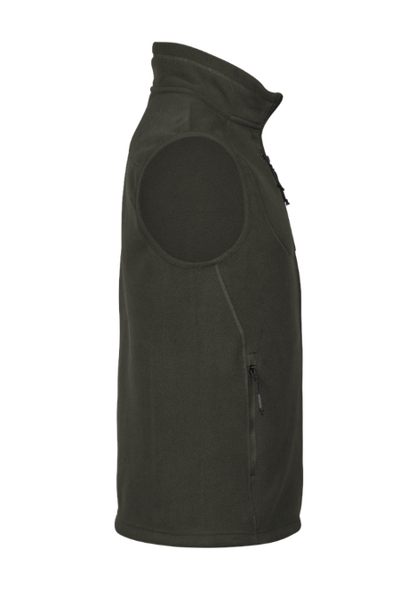Tee Jays TJ9132 Trail Fleece Bodywarmer - Hunter Green