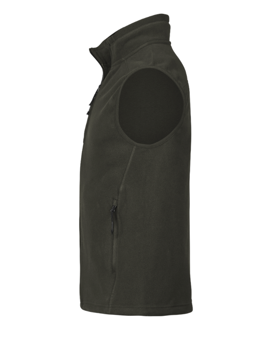 Tee Jays TJ9132 Trail Fleece Bodywarmer - Hunter Green