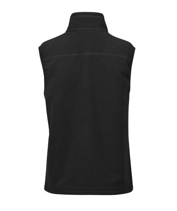 Tee Jays TJ9133 Ladies Trail Fleece Bodywarmer - Black