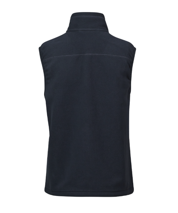 Tee Jays TJ9133 Ladies Trail Fleece Bodywarmer - Deep Navy