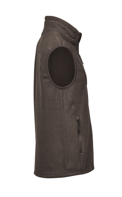 Tee Jays TJ9133 Ladies Trail Fleece Bodywarmer - Earth