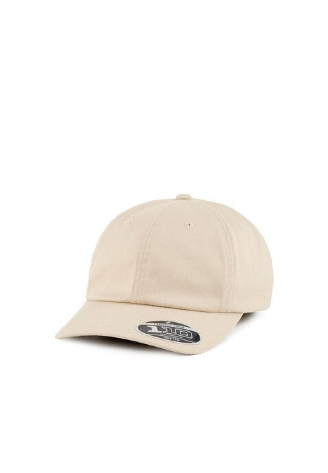 Flexfit 110DC 110 Dad Cap - Stone