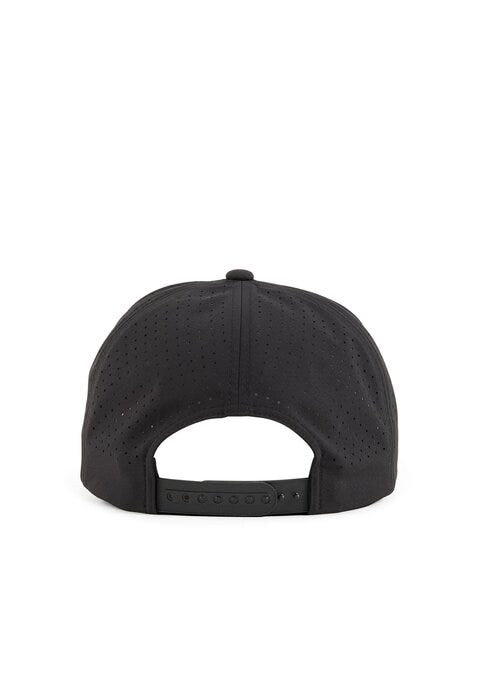 Flexfit 5389BD YP Classics® 5-Panel Snapback - Black