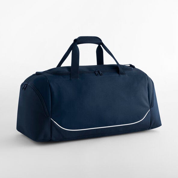Quadra QS70 Teamwear Holdall - Navy/White