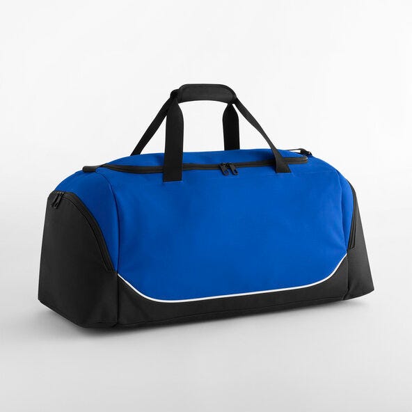 Quadra QS70 Teamwear Holdall - Royal/Black/White