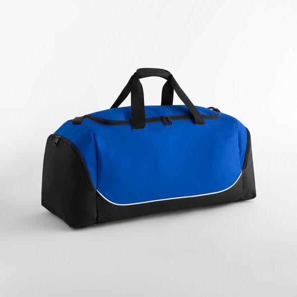 Quadra QS75 Teamwear Large Holdall - Royal/Black/White