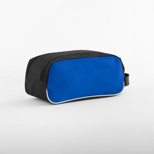 Quadra QS76 Teamwear Shoe Bag - Royal/Black/White