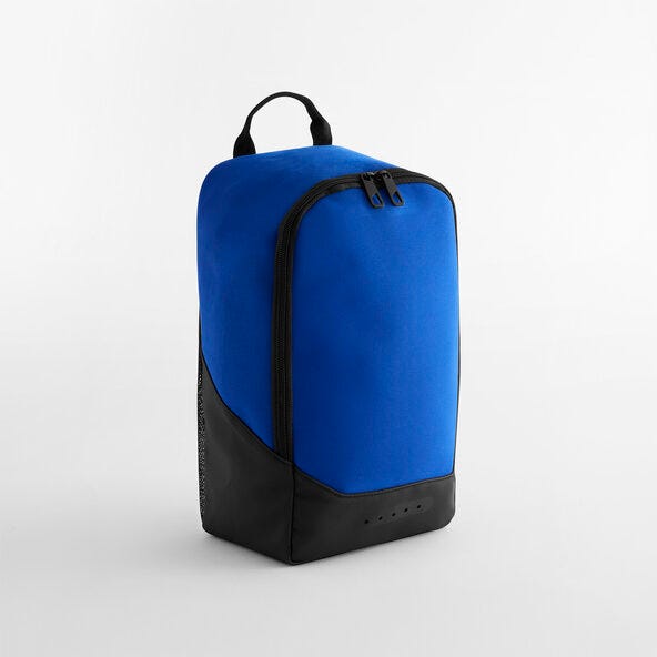 Quadra QS287 Pro Team Shoe Bag - Royal/Black