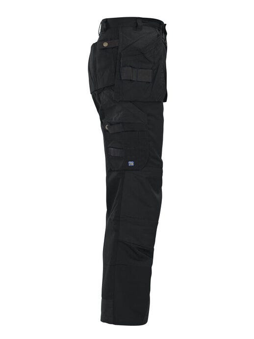 ProJob Workwear PJ645512 Projob 5512 WAISTPANTS - Black