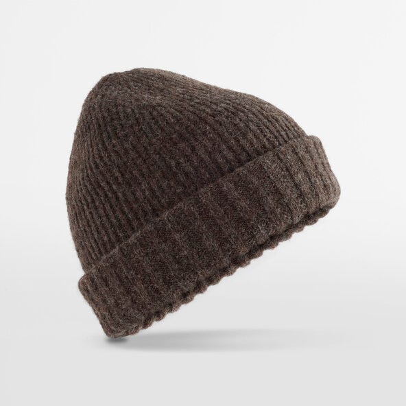 Beechfield B389 Stonefell Beanie - DBRMAR