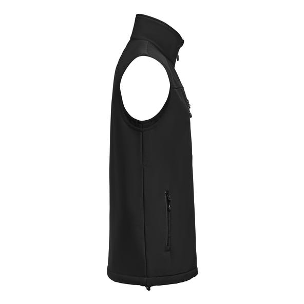 Printer Red PR2261085 Airwalk Vest - Black