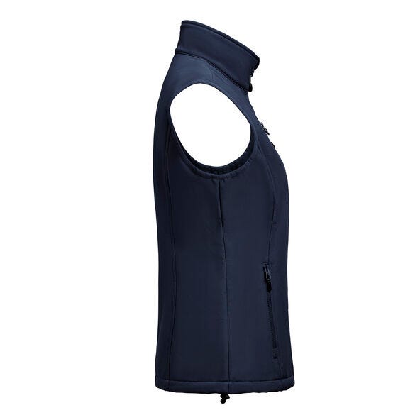 Printer Red PR2261086 Ladies Airwalk Vest - Navy