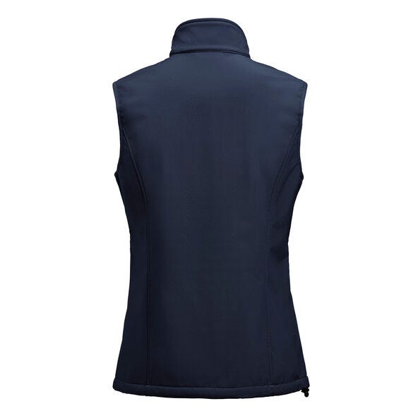 Printer Red PR2261086 Ladies Airwalk Vest - Navy