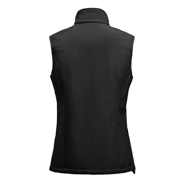 Printer Red PR2261086 Ladies Airwalk Vest - Black
