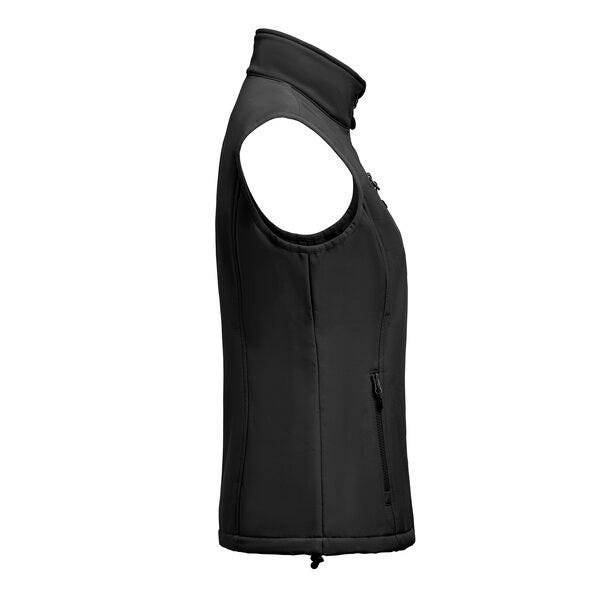 Printer Red PR2261086 Ladies Airwalk Vest - Black