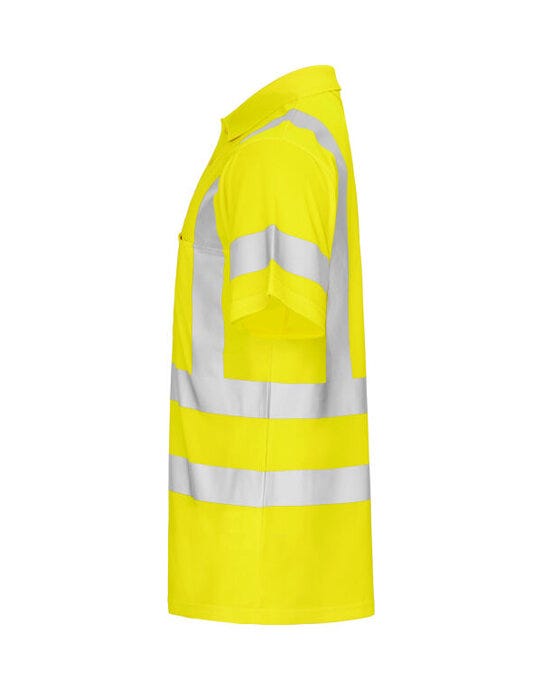 ProJob Workwear PJ646040 ProJob Prio 6040 Class 2/3 Pique Polo - Yellow