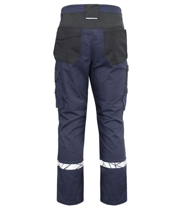 ProJob Workwear PJ647508 ProJob Progression 7508 Workpant - Navy/Black