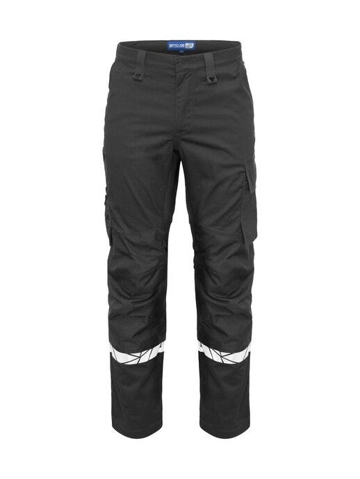 ProJob Workwear PJ647508 ProJob Progression 7508 Workpant - Black/Black
