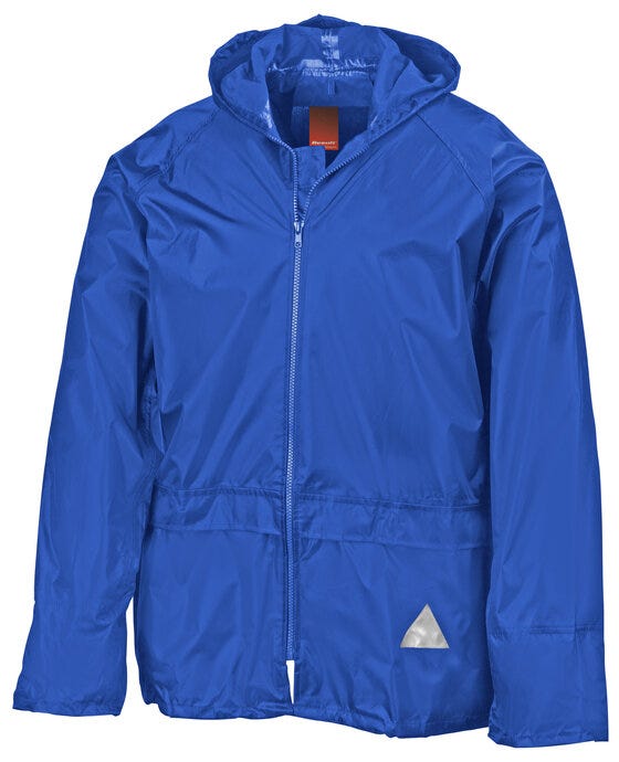 Result R095X Waterproof Jacket/Trouser Set - Royal Blue