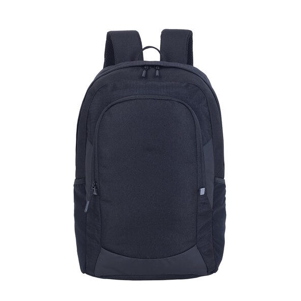 Shugon SH7242 Alabama Primary Backpack - Black/Black