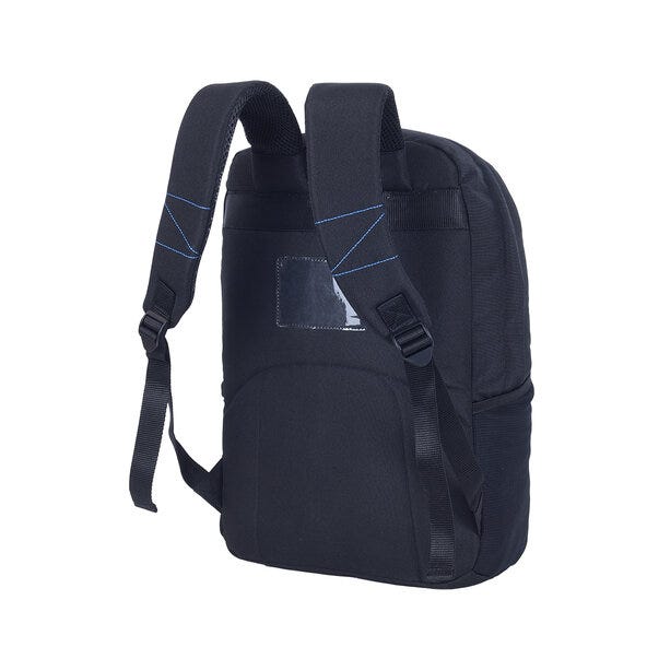Shugon SH7242 Alabama Primary Backpack - Black/Royal