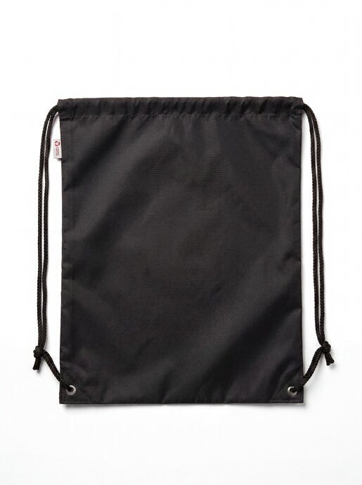 United Bags UB4095 UB Echo rPET Rucksack - Black