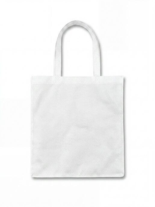 United Bags UB4100 UB Flux Max Non Woven Bag - White