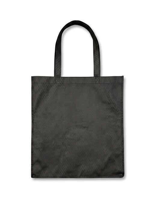 United Bags UB4100 UB Flux Max Non Woven Bag - Black