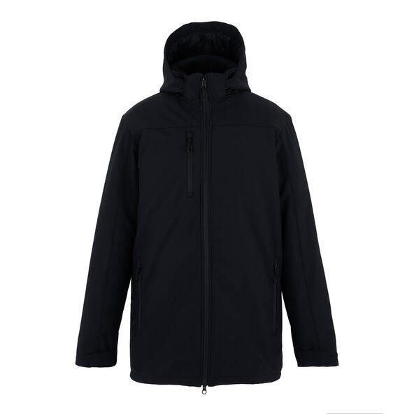 Regatta Professional TRL212 Regatta Blizzard Softshell Winter Parka - Black