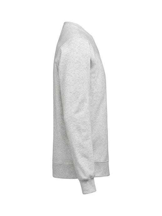 Untagged Movement UM3430010 UM Crewneck Regular Fit OCS/RCS - Ash Grey Melange