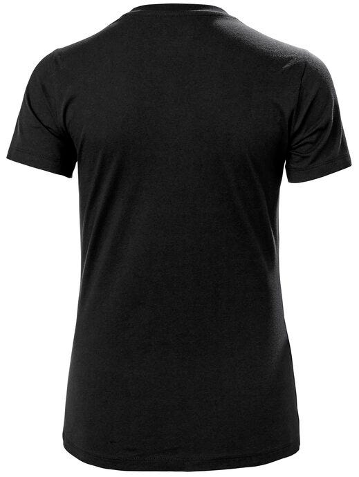 Helly Hansen 79390 Women's Classic 2.0 T-Shirt - Black