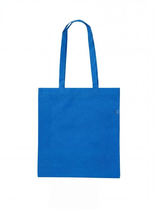 United Bags UB4000 UB Flux Non Woven Shopper - Ocean Blue