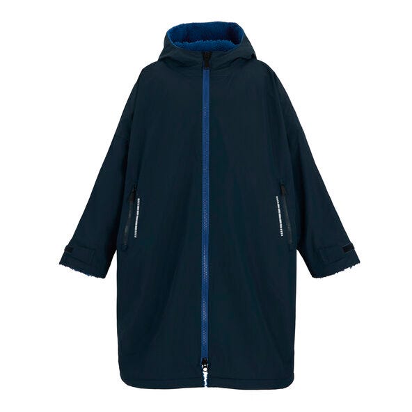 Regatta Professional TRW610 Regatta Junior Pro Changing Robe - Navy/Royal