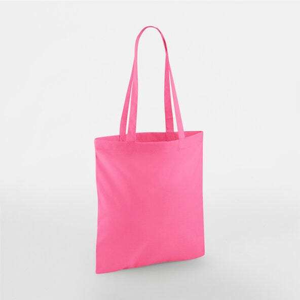 Westford Mill W101 Promo Bag For Life - True Pink