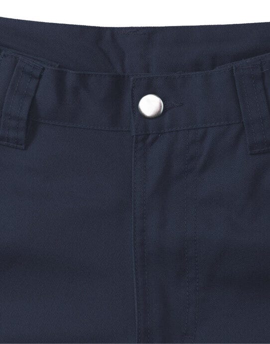 Russell Athletic 001MR Russell Polycotton Twill Trousers (Reg) - French Navy