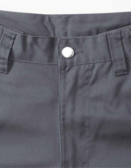 Russell Athletic 001MT Russell Polycotton Twill Trousers (Tall) - Convoy Grey