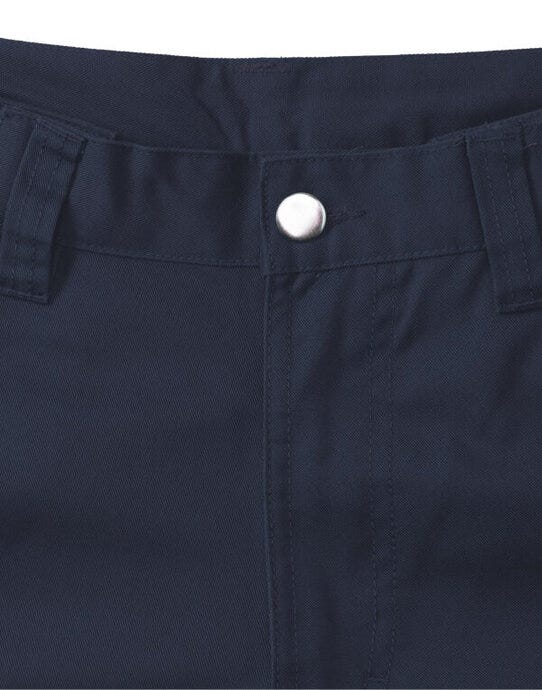 Russell Athletic 001MT Russell Polycotton Twill Trousers (Tall) - French Navy