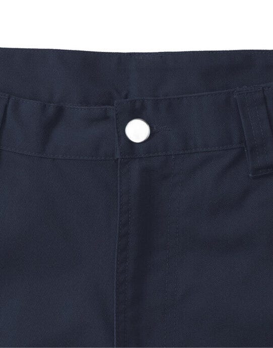 Russell Athletic 002M Russell Polycotton Twill Shorts - French Navy