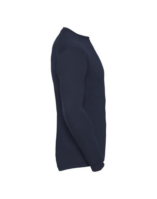Russell Athletic 013M Russell Heavy Duty Workwear Sweatshirt - French Navy