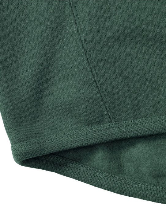 Russell Athletic 013M Russell Heavy Duty Workwear Sweatshirt - Bottle Green
