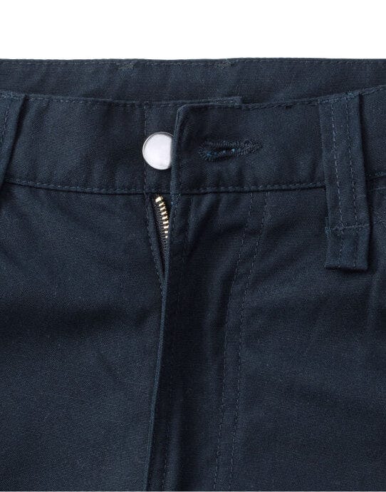 Russell Athletic 015MR Russell Heavy Duty W'Wear Trousers (Reg) - French Navy