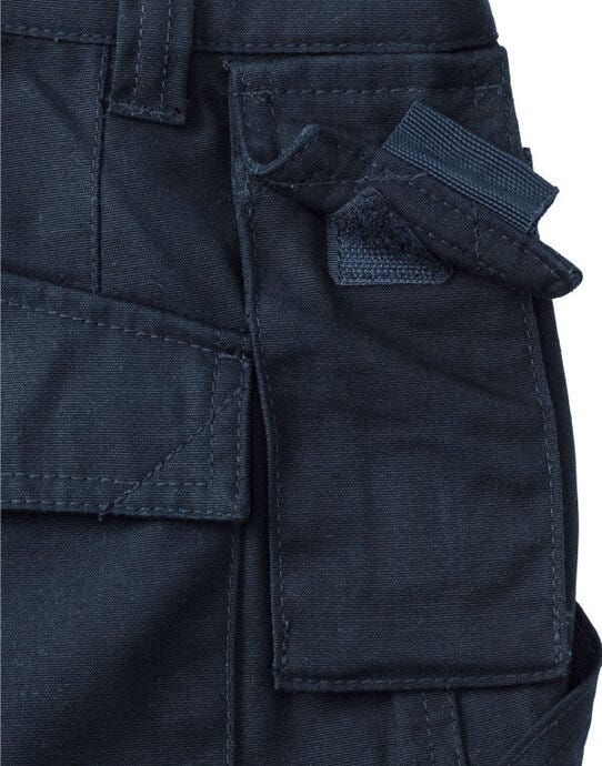 Russell Athletic 015MR Russell Heavy Duty W'Wear Trousers (Reg) - French Navy