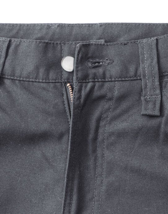 Russell Athletic 015MR Russell Heavy Duty W'Wear Trousers (Reg) - Convoy Grey
