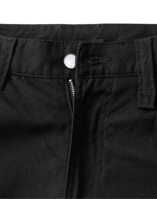 Russell Athletic 015MT Russell Heavy Duty WWear Trousers (Tall) - Black