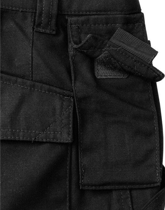 Russell Athletic 015MT Russell Heavy Duty WWear Trousers (Tall) - Black