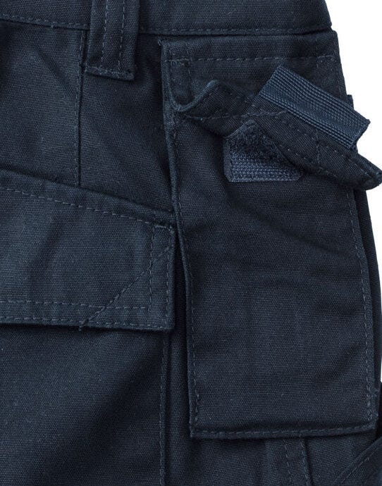 Russell Athletic 015MT Russell Heavy Duty WWear Trousers (Tall) - French Navy