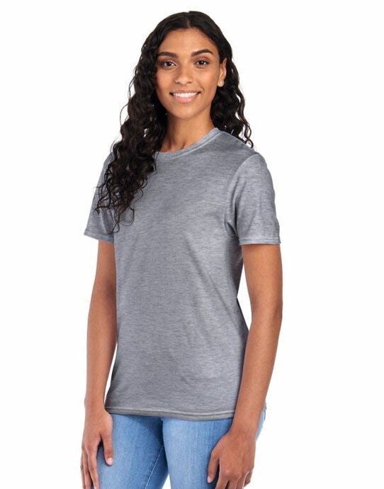 Jerzees 0S460M0 Essential Cotton T - Athletic Heather