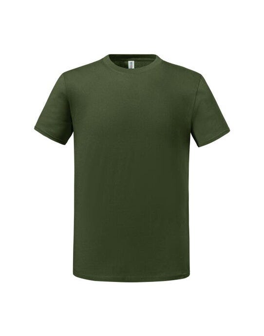 Jerzees 0S460M0 Essential Cotton T - Military Green