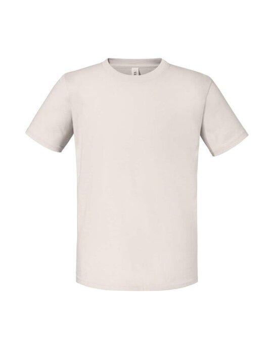 Jerzees 0S470Y0 Eco Youth Premium Organic T - Natural