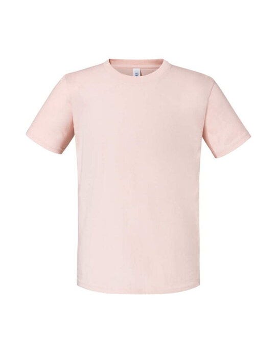 Jerzees 0S470Y0 Eco Youth Premium Organic T - Blush Pink